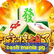 cash mania pg